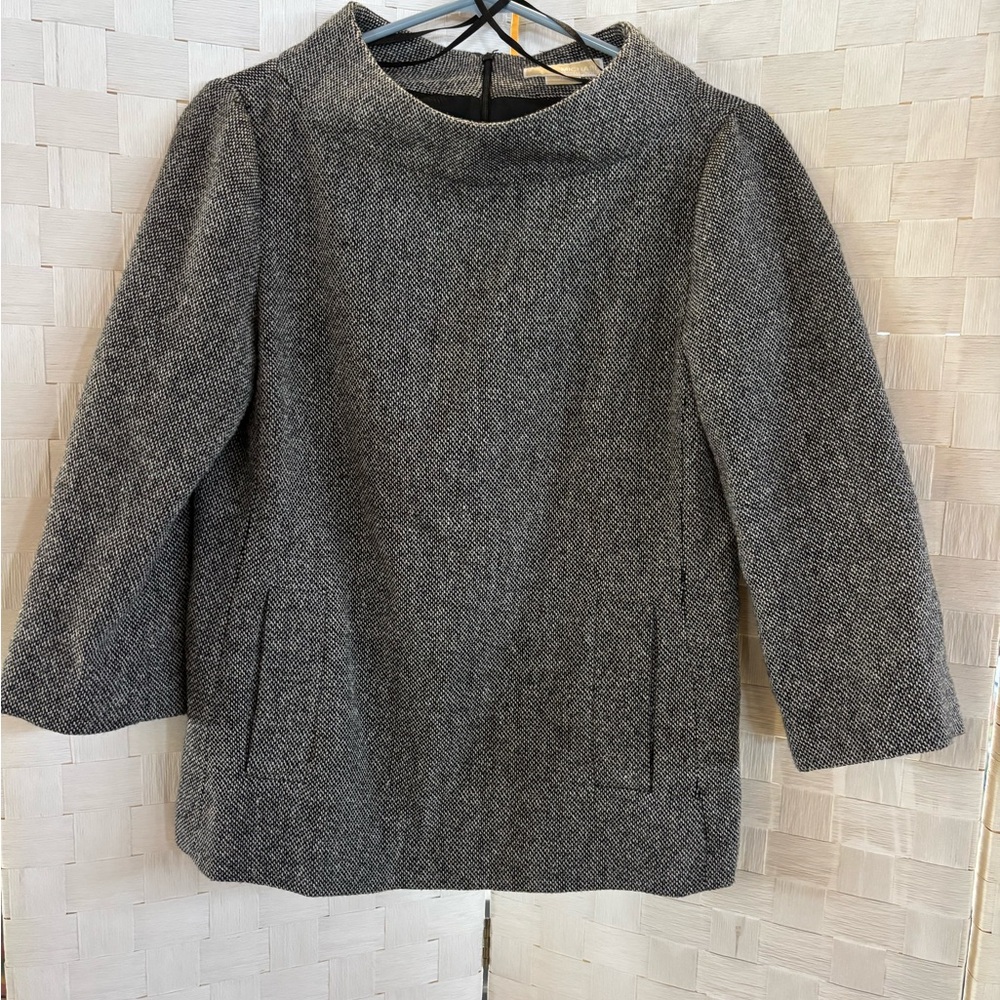 Gray Women's Coat
